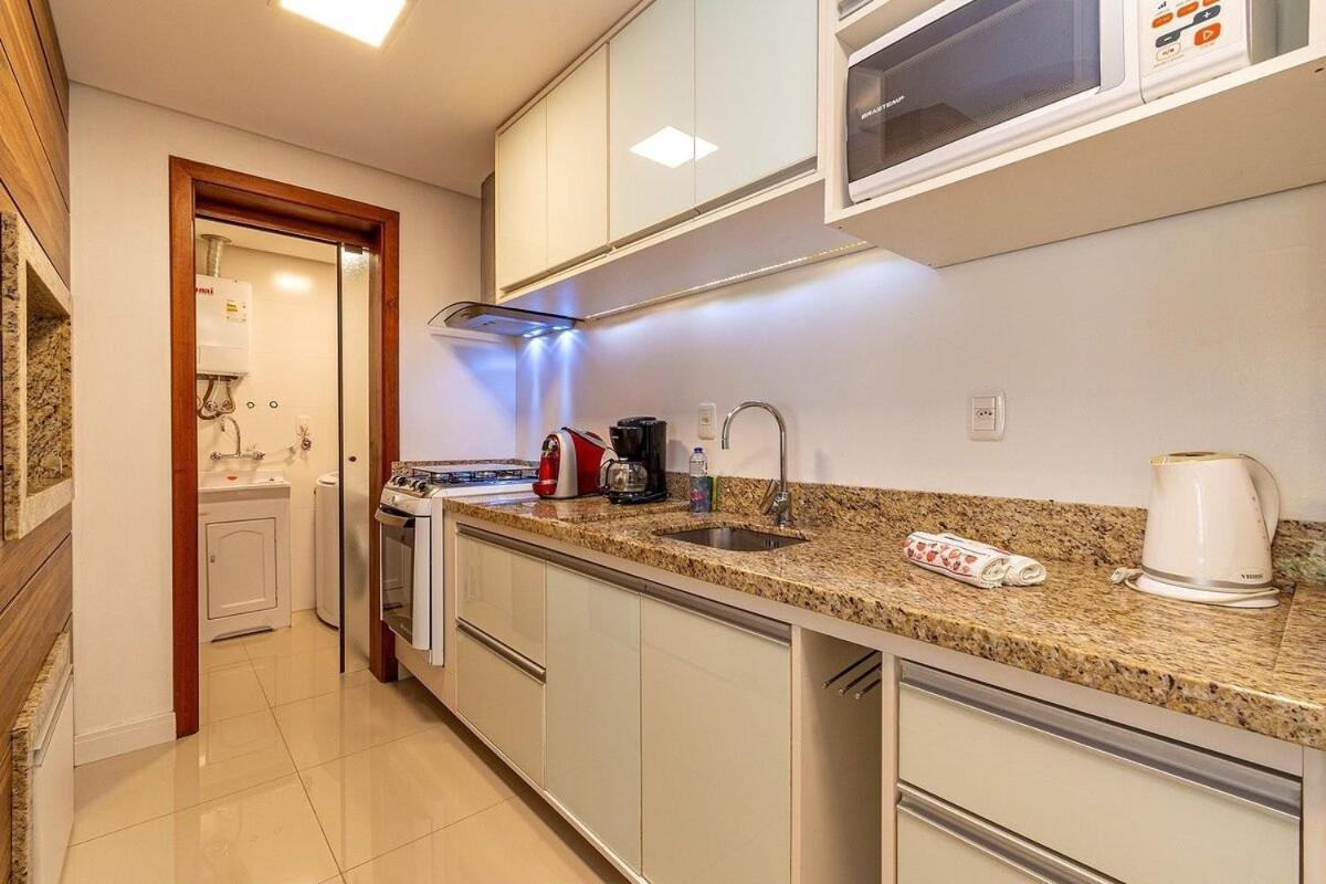 Rosa Apartamento Centro Parque da Vinícola Gramado Exterior foto